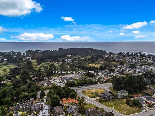 1031 Oak Avenue, Moss Beach, CA 94038