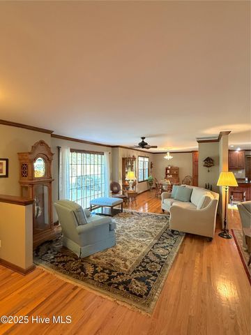 1591 Pat'S Road, Pantego, NC 27860