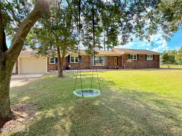 1591 Pat'S Road, Pantego, NC 27860