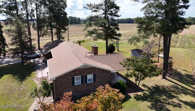 1591 Pat'S Road, Pantego, NC 27860