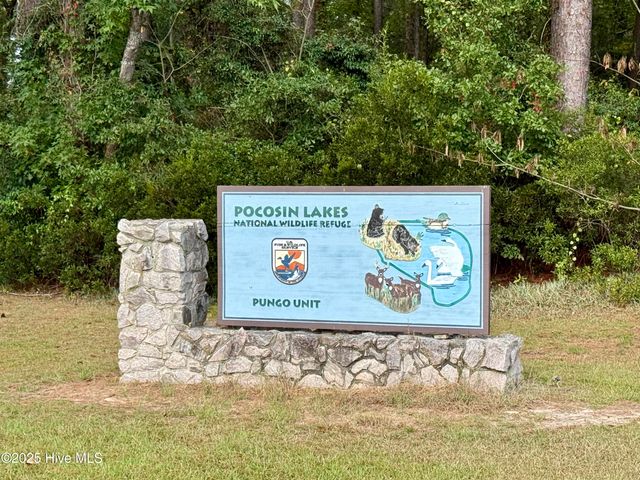 1591 Pat'S Road, Pantego, NC 27860