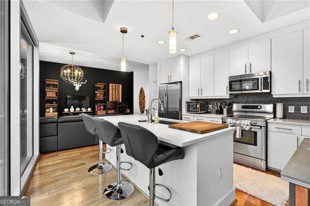 1080 Peachtree Street NE 1507, Atlanta, GA 30309