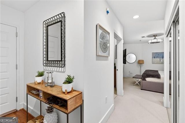 1080 Peachtree Street NE 1507, Atlanta, GA 30309
