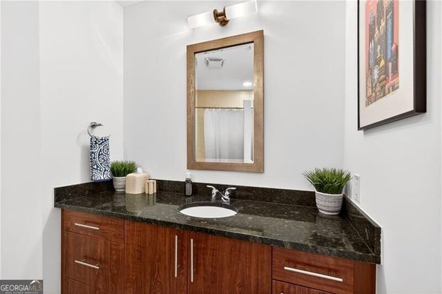 1080 Peachtree Street NE 1507, Atlanta, GA 30309