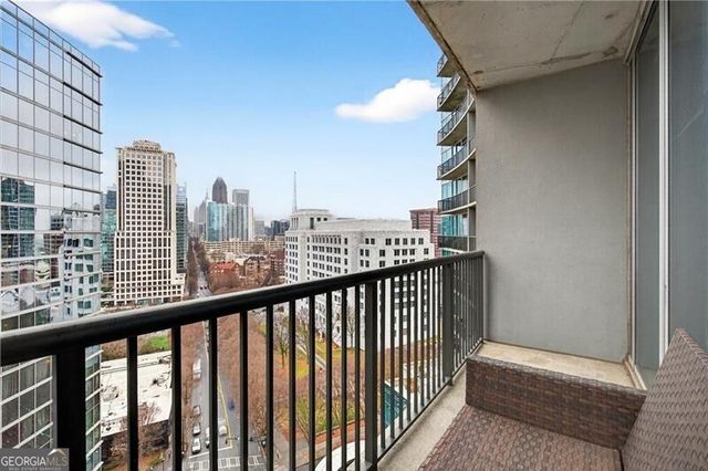 1080 Peachtree Street NE 1507, Atlanta, GA 30309
