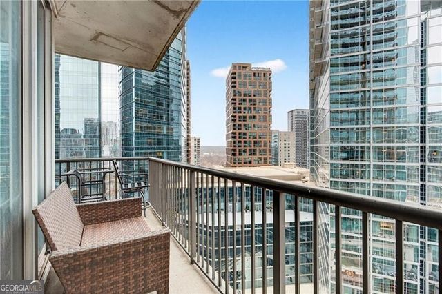 1080 Peachtree Street NE 1507, Atlanta, GA 30309