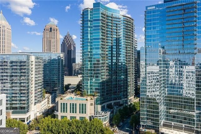 1080 Peachtree Street NE 1507, Atlanta, GA 30309