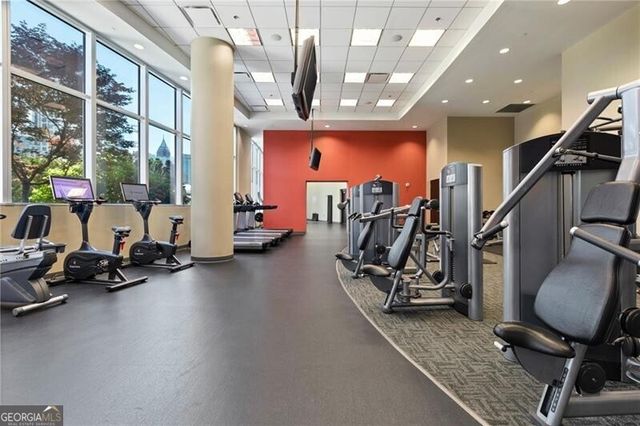 1080 Peachtree Street NE 1507, Atlanta, GA 30309