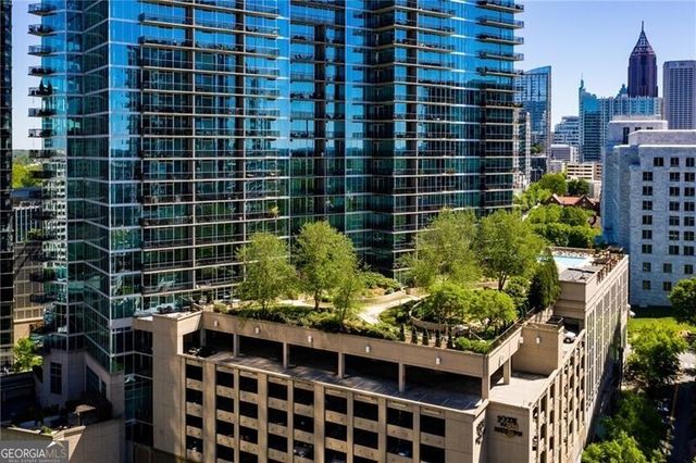 1080 Peachtree Street NE 1507, Atlanta, GA 30309