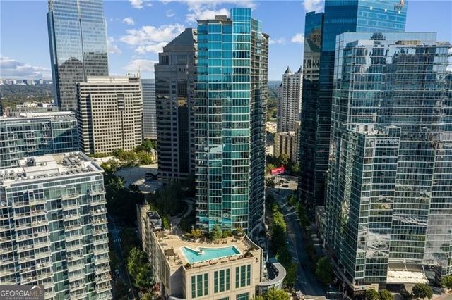1080 Peachtree Street NE 1507, Atlanta, GA 30309