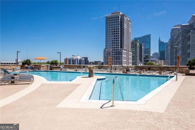 1080 Peachtree Street NE 1507, Atlanta, GA 30309