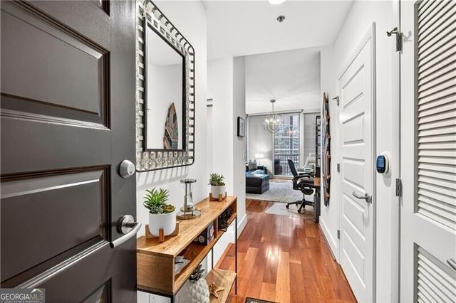 1080 Peachtree Street NE 1507, Atlanta, GA 30309