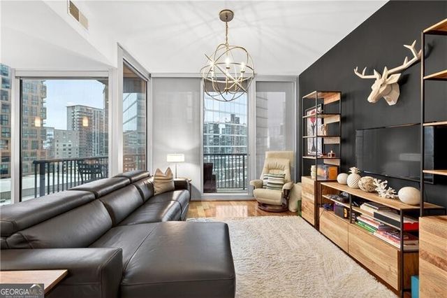 1080 Peachtree Street NE 1507, Atlanta, GA 30309