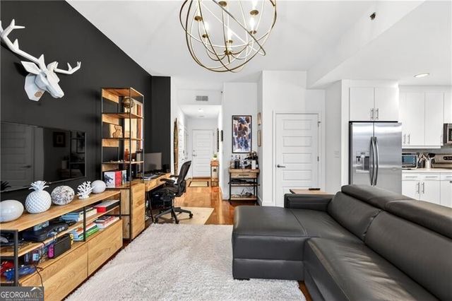 1080 Peachtree Street NE 1507, Atlanta, GA 30309