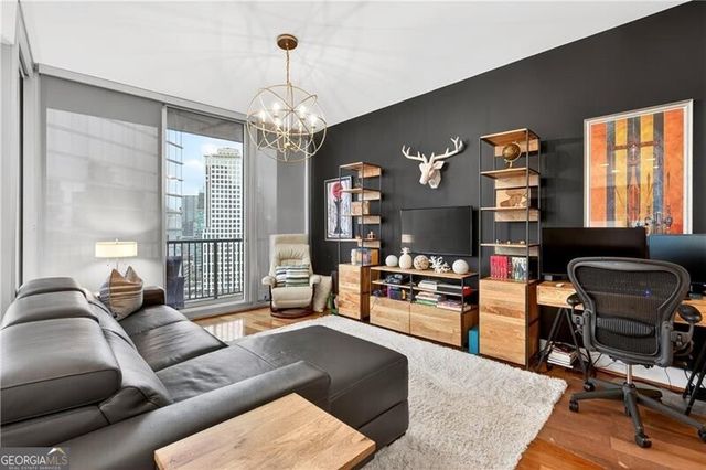1080 Peachtree Street NE 1507, Atlanta, GA 30309