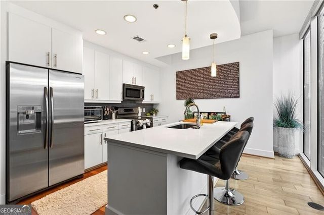 1080 Peachtree Street NE 1507, Atlanta, GA 30309