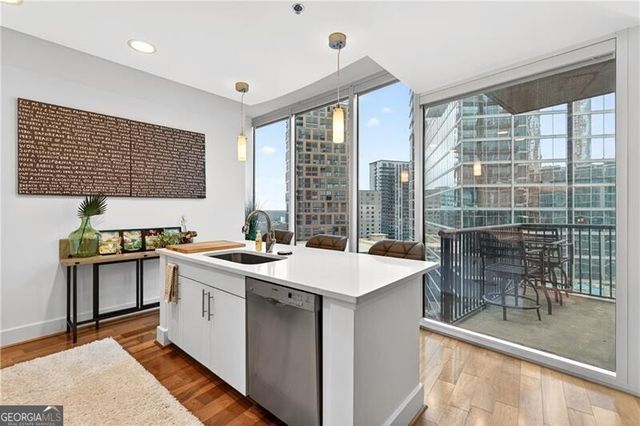 1080 Peachtree Street NE 1507, Atlanta, GA 30309
