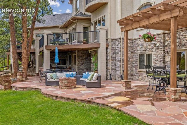 2376 Trails End NA, Franktown, CO 80116