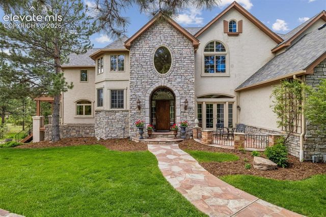 2376 Trails End NA, Franktown, CO 80116