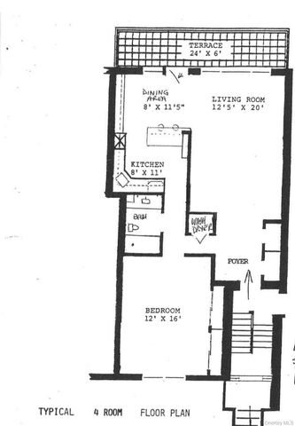 31 Maple Avenue 2A, Hastings-on-hudson, NY 10706