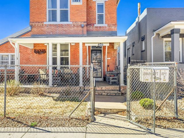 2949 N Columbine St, Denver, CO 80205