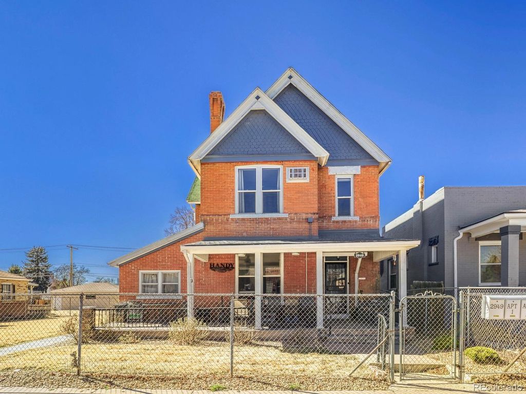 2949 N Columbine St, Denver, CO 80205