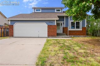 1755 Piros Drive, Colorado Springs, CO 80915