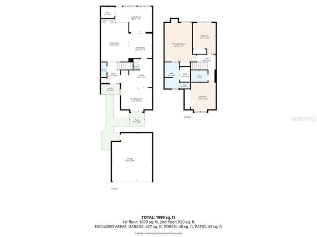 3090 LANDMARK BOULEVARD 1904, Palm Harbor, FL 34684