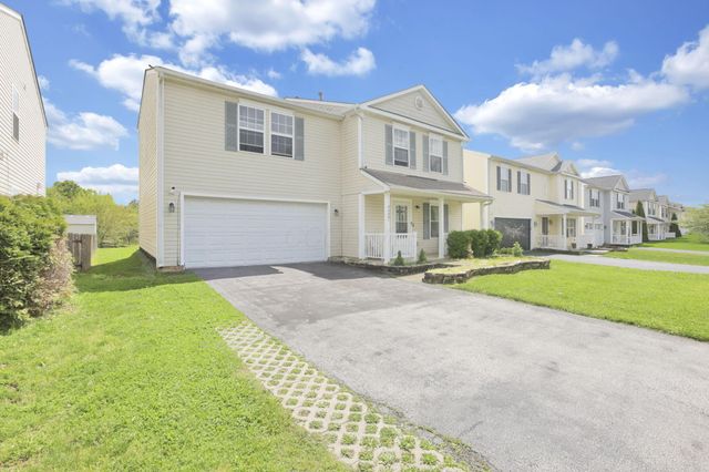 4640 Grandover Drive, Columbus, OH 43207
