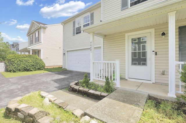 4640 Grandover Drive, Columbus, OH 43207