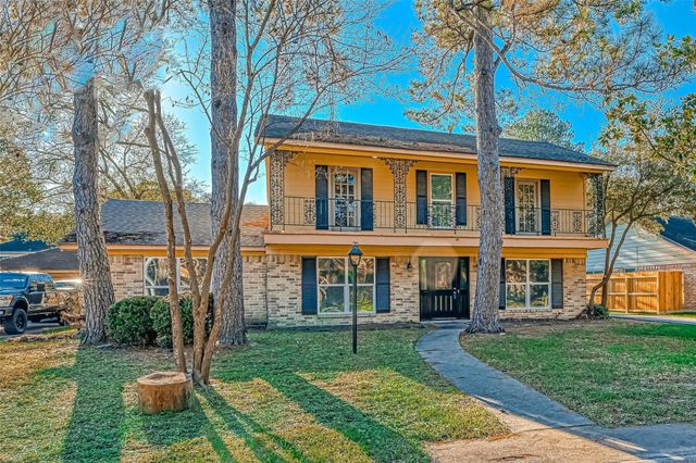 4815 Wind Chimes Drive, Houston, TX 77066