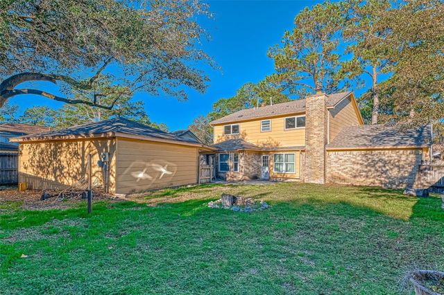 4815 Wind Chimes Drive, Houston, TX 77066