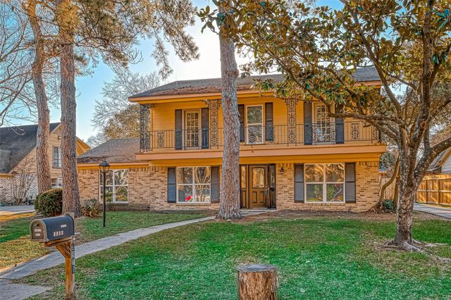 4815 Wind Chimes Drive, Houston, TX 77066