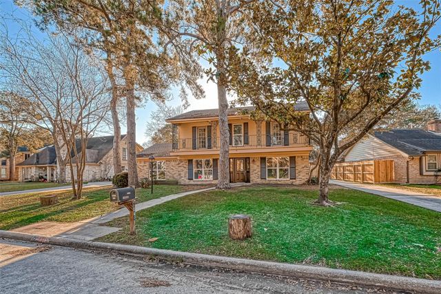 4815 Wind Chimes Drive, Houston, TX 77066