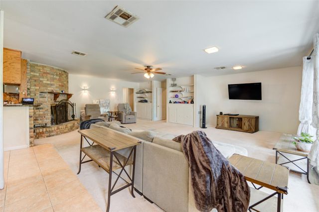 1312 Carolyn Street, Humble, TX 77338