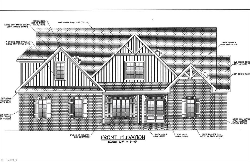 5193 Williard Road, Oak Ridge, NC 27310