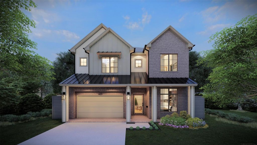 623 E 13th Street, Houston, TX 77008