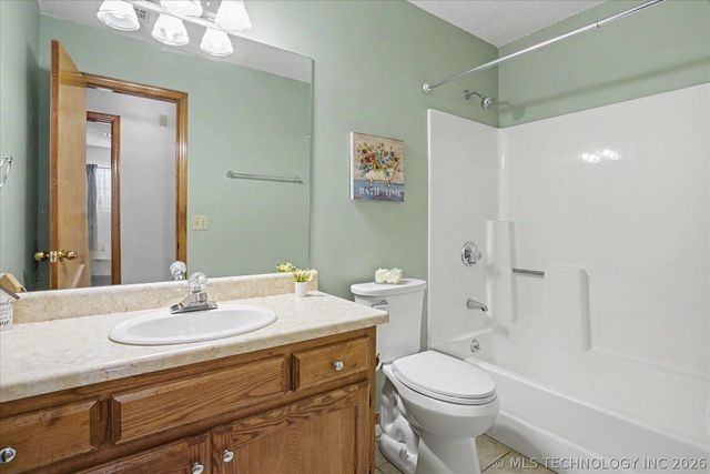 12502 E 77th Place North, Owasso, OK 74055