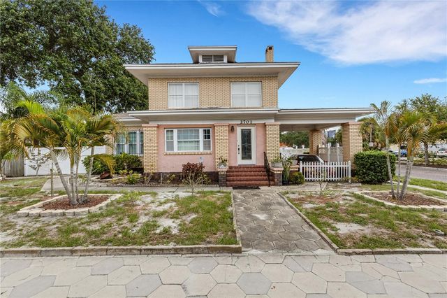 2701 1ST AVENUE S, St Petersburg, FL 33712