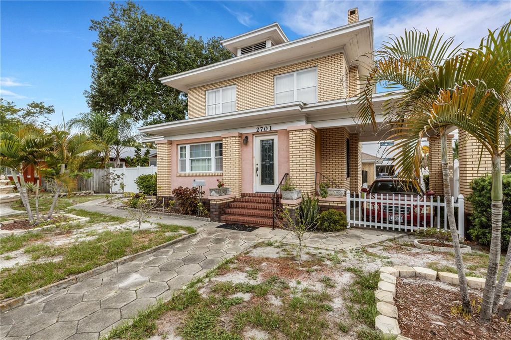 2701 1ST AVENUE S, St Petersburg, FL 33712