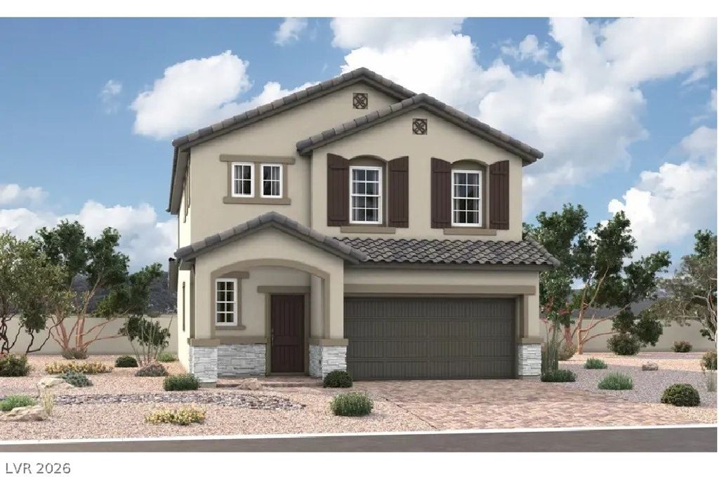 8231 Dwayne Frye Street, Las Vegas, NV 89148