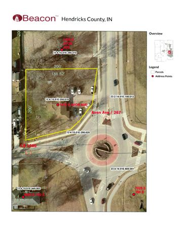 1478 S Avon Avenue, Avon, IN 46123