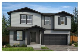 216 Serene View (Lot 59) Place NW, Olympia, WA 98502