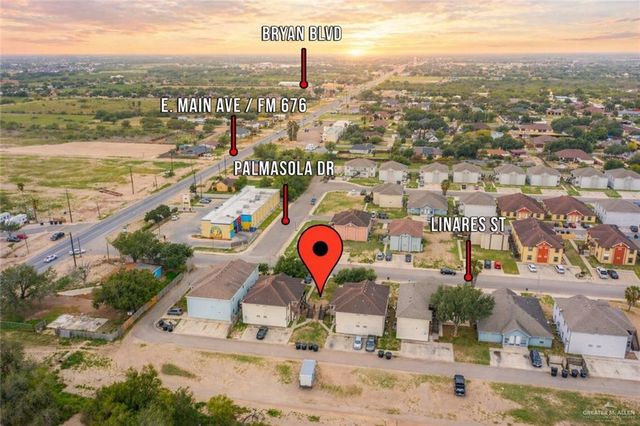 112 N Linares Street, Alton, TX 78573