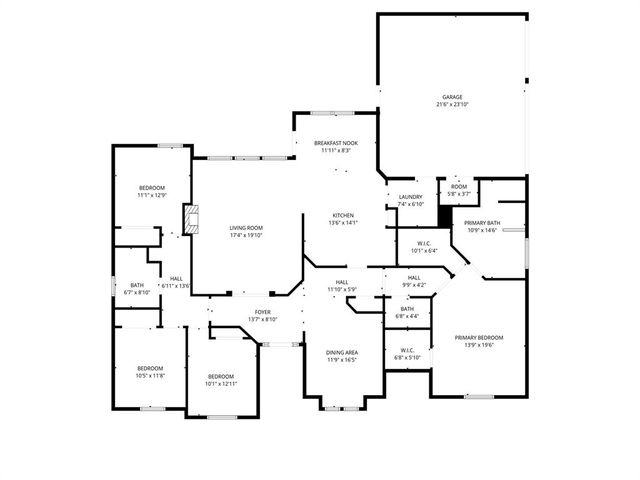 14013 Pecan Hollow Terrace, Edmond, OK 73013