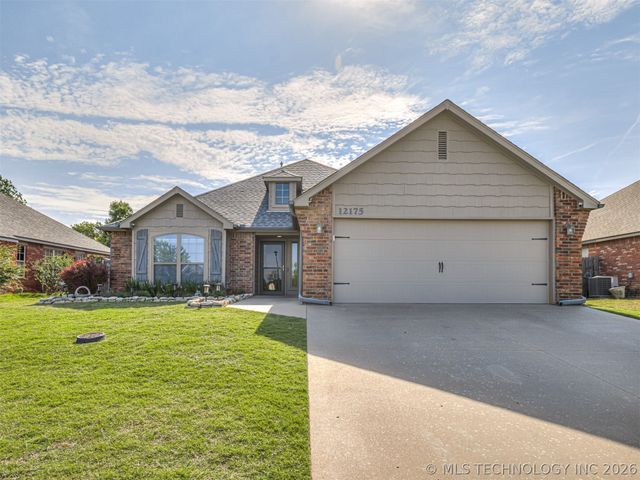 12175 N 107th East Place, Collinsville, OK 74021