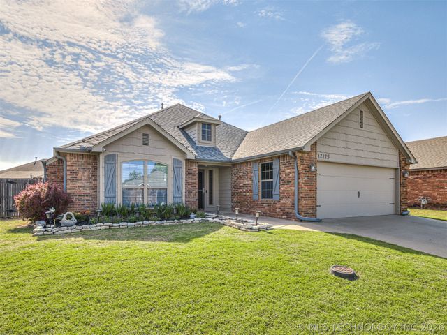 12175 N 107th East Place, Collinsville, OK 74021
