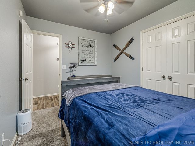 12175 N 107th East Place, Collinsville, OK 74021