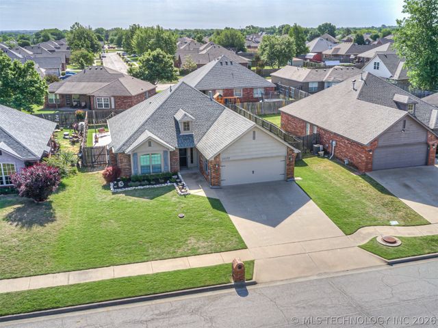 12175 N 107th East Place, Collinsville, OK 74021