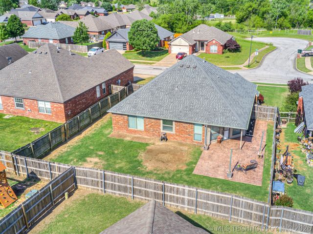 12175 N 107th East Place, Collinsville, OK 74021